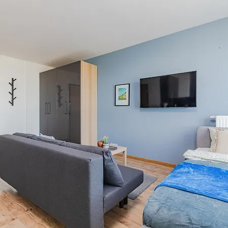 Wiktoryn 98 Superapart - Nowoczesne Apartman