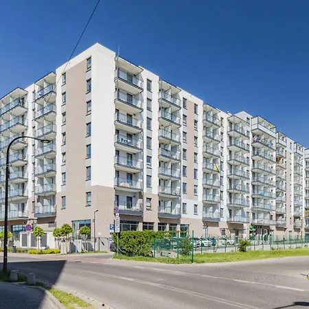 Wiktoryn 98 Superapart - Nowoczesne Varsó