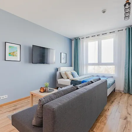 Wiktoryn 98 Superapart - Nowoczesne Apartman Varsó