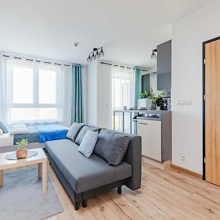 Apartman Wiktoryn 98 Superapart - Nowoczesne Varsó