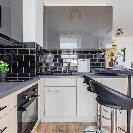 Wiktoryn 98 Superapart - Nowoczesne Varsavia