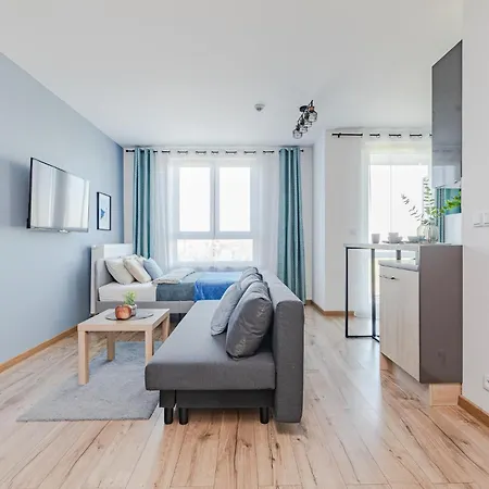 Wiktoryn 98 Superapart - Nowoczesne *