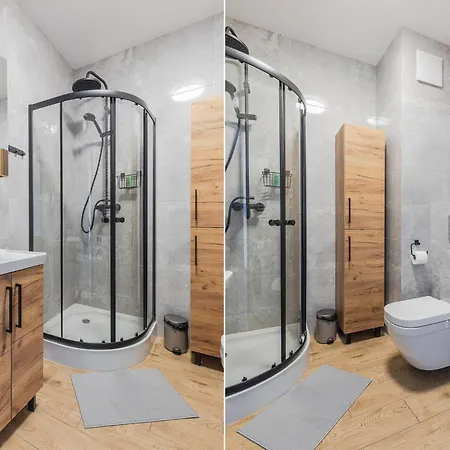 Appartement Wiktoryn 98 Superapart - Nowoczesne *