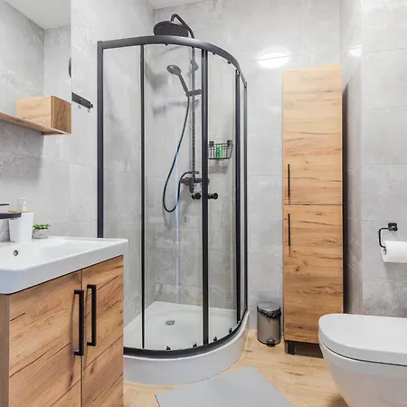 Wiktoryn 98 Superapart - Nowoczesne Warschau