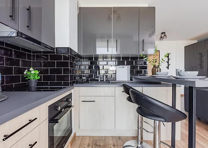 Wiktoryn 98 Superapart - Nowoczesne Warszawa