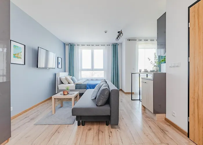 Wiktoryn 98 Superapart - Nowoczesne *