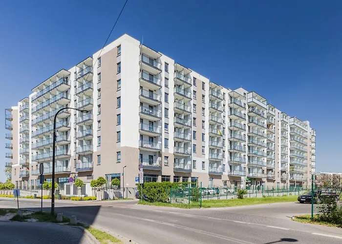 Wiktoryn 98 Superapart - Nowoczesne Warszawa