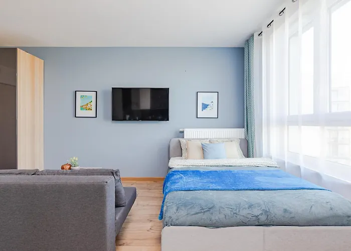 Wiktoryn 98 Superapart - Nowoczesne Lejlighed Warszawa