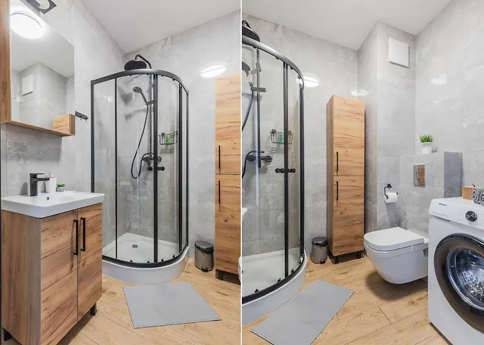 Lejlighed Wiktoryn 98 Superapart - Nowoczesne *