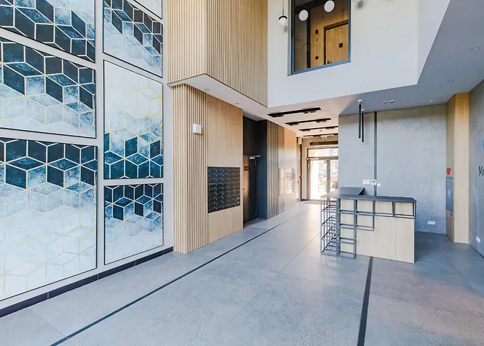 Wiktoryn 98 Superapart - Nowoczesne *