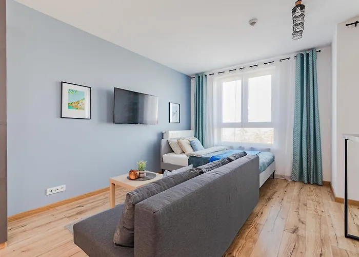 Wiktoryn 98 Superapart - Nowoczesne Lejlighed Warszawa