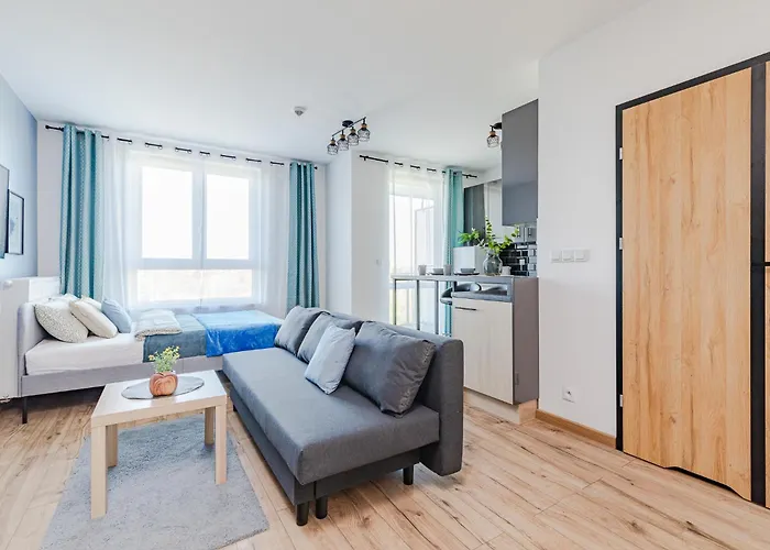 Lejlighed Wiktoryn 98 Superapart - Nowoczesne Warszawa