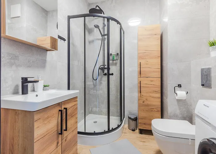 Wiktoryn 98 Superapart - Nowoczesne Warszawa