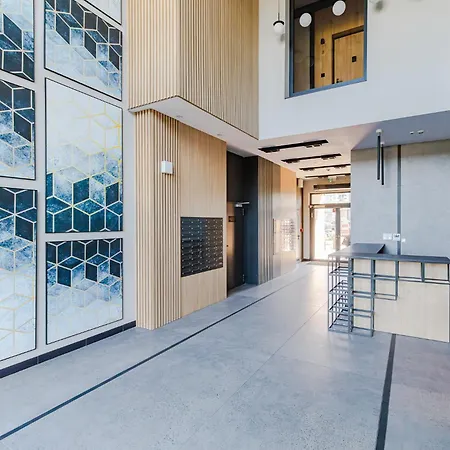 Wiktoryn 98 Superapart - Nowoczesne *