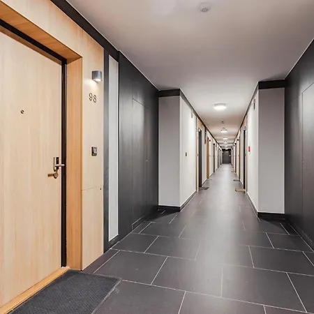 Wiktoryn 98 Superapart - Nowoczesne * ורשה